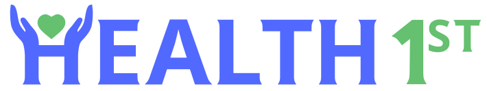 Health1st AI Logo